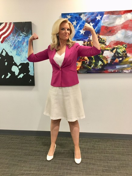 Janice Dean Body measurements, height, weight,Body shape, ethnicity - Janice Dean Measurements: Weather, Wellness & On-Screen Charisma