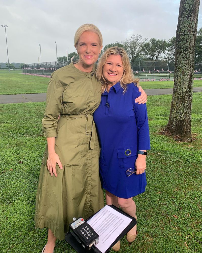 Janice Dean Measurements: Weather, Wellness & On-Screen Charisma