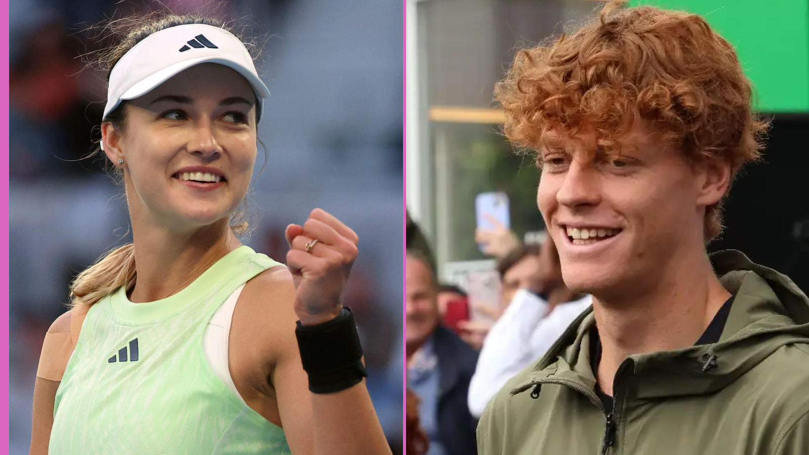 Jannik Sinner and his new girlfriend will not play the game for fame - Jannik Sinner Height – Italian Tennis Ace’s Reach Revealed