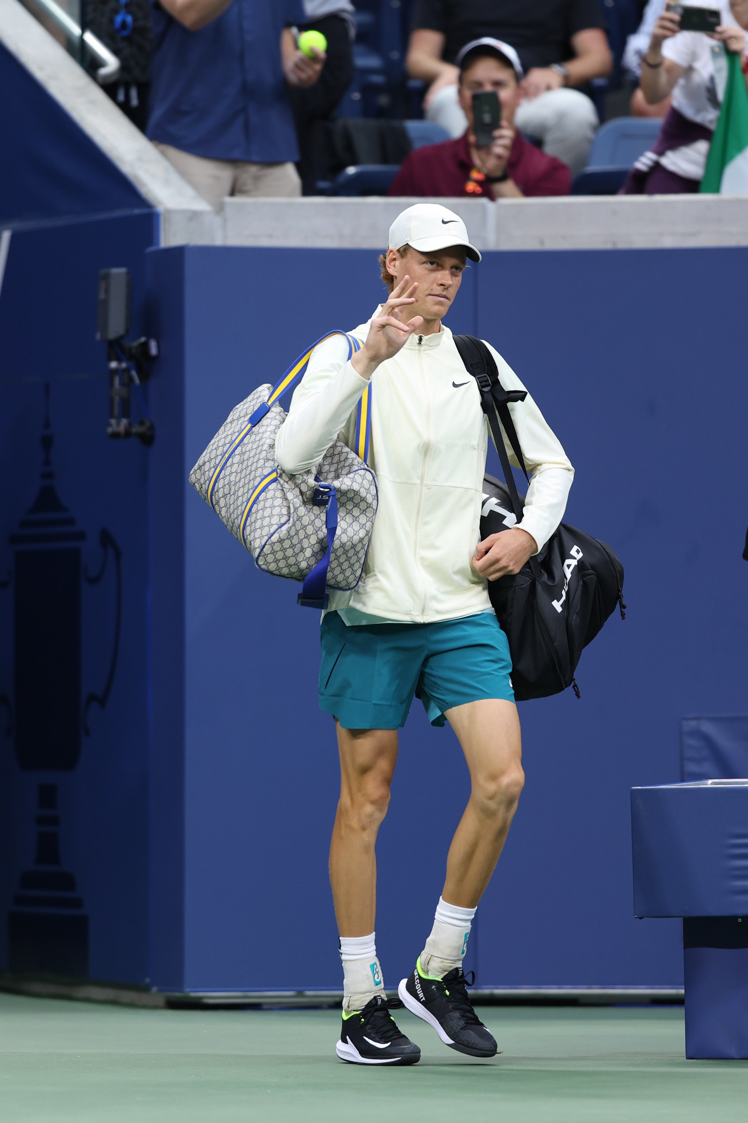 Jannik Sinner Us Open 2024 Live - Fern Orelie - Jannik Sinner Height – Italian Tennis Ace’s Reach Revealed