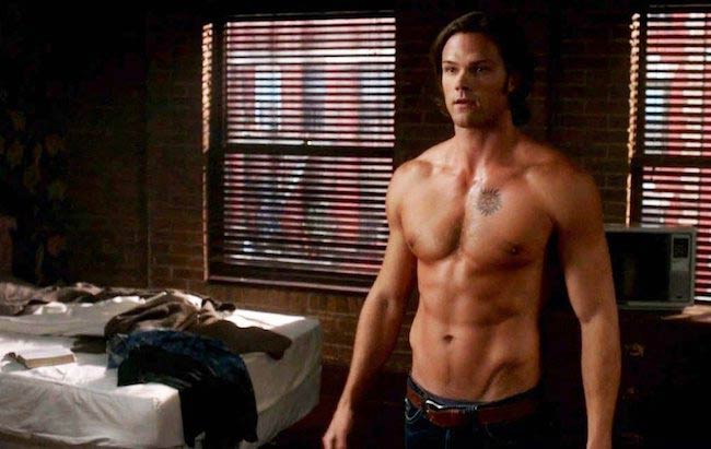 Jared Padalecki 2024: Wife, net worth, tattoos, smoking & body facts - How Tall Is Jared Padalecki? Supernatural Star’s Official Height