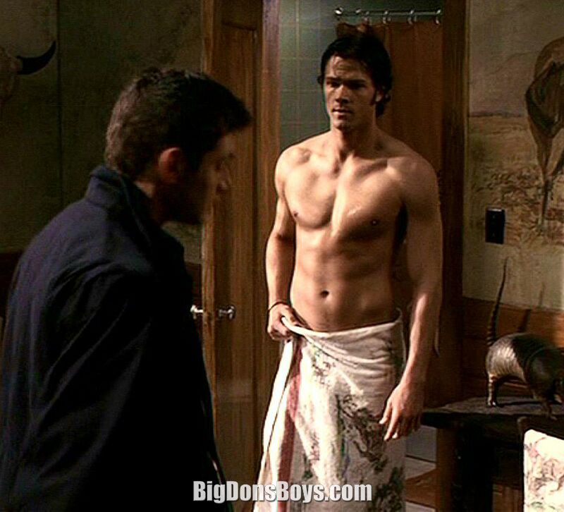 Jared Padalecki Gallery - How Tall Is Jared Padalecki? Supernatural Star’s Official Height