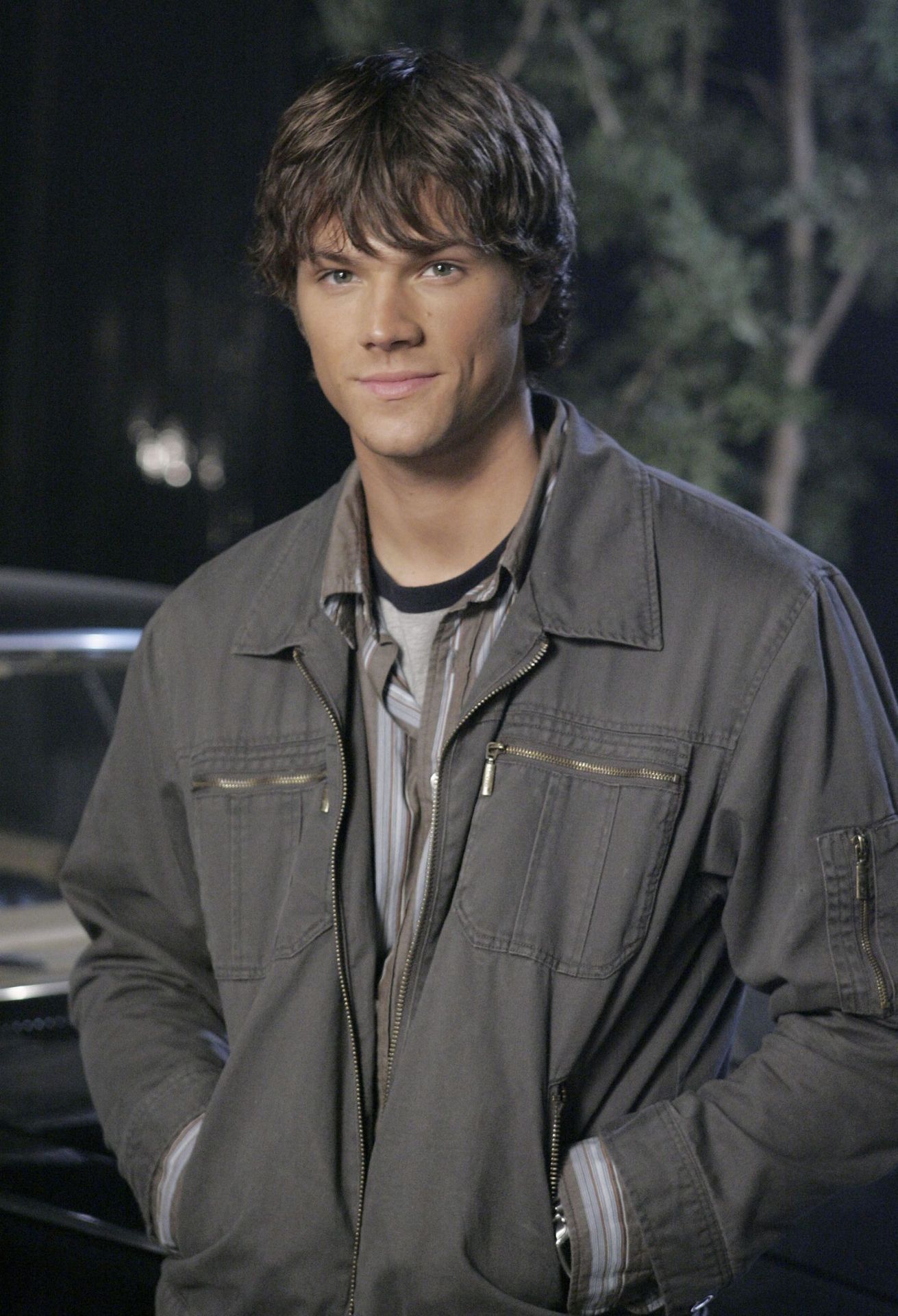 Jared padalecki, Sam winchester, Jared padalecki supernatural - How Tall Is Jared Padalecki? Supernatural Star’s Official Height
