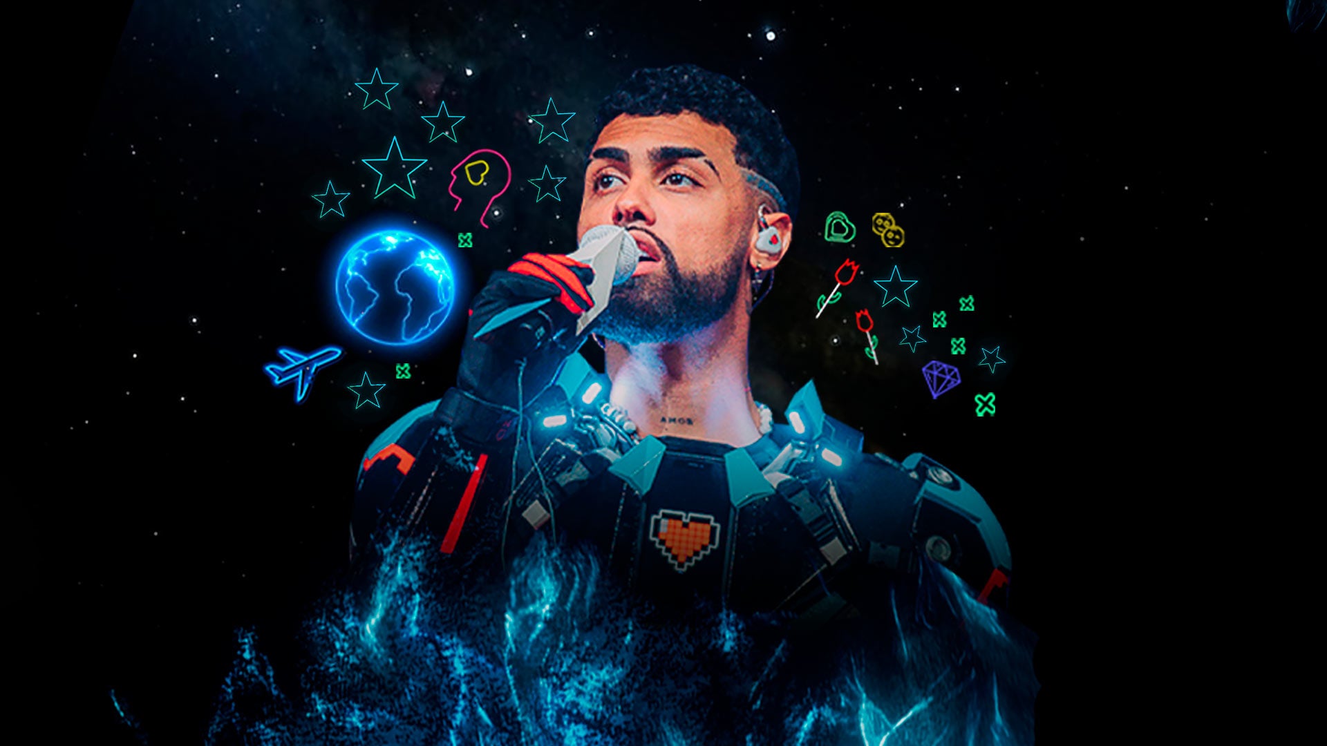 Jay Wheeler Concert Tickets - Jay Wheeler’s Height: Reggaeton’s Rising Star