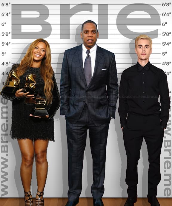 Jay-Z Height - Brie - Jay Glazer’s Height: NFL Insider’s Athletic Edge