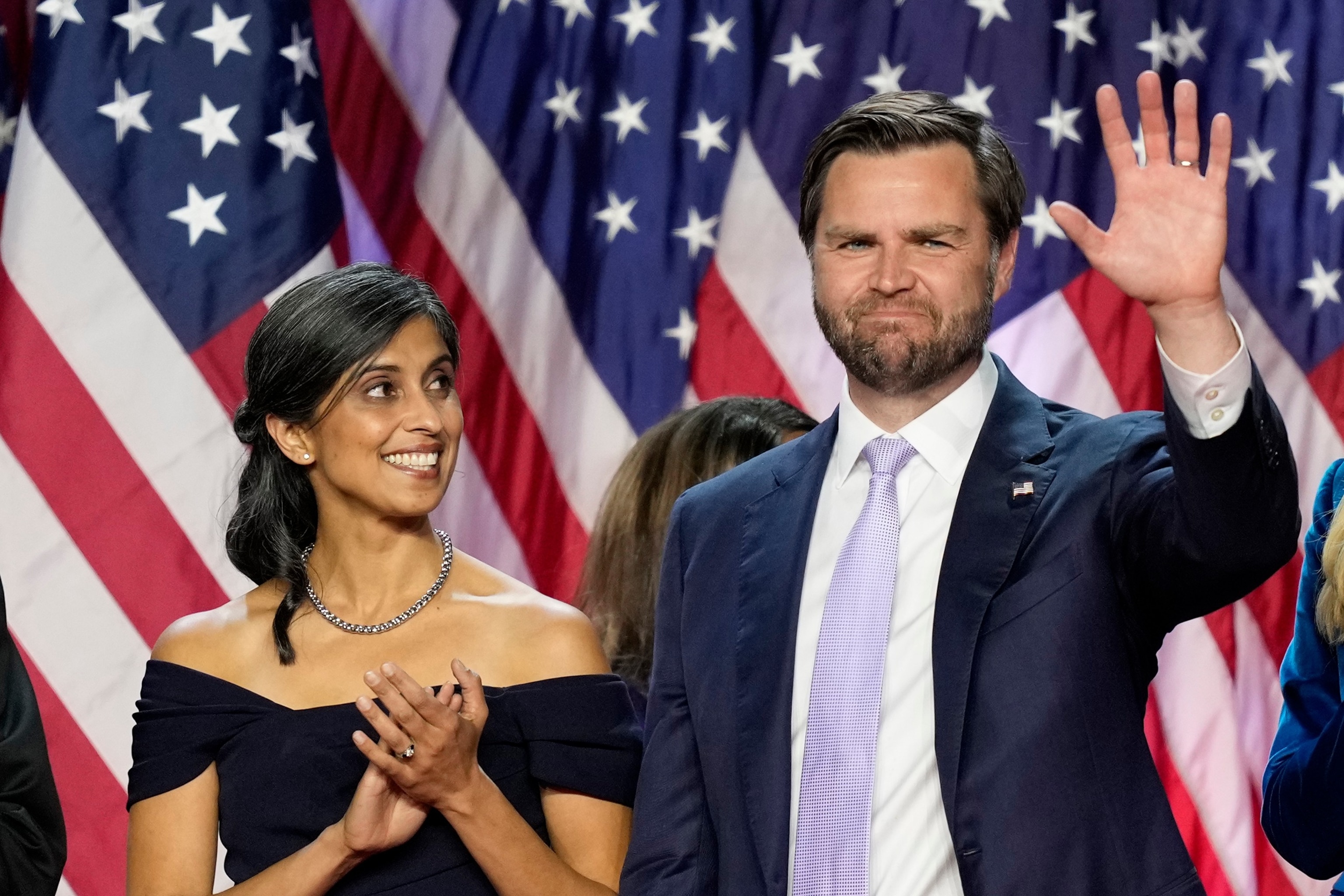 Jd Vance: Age, Height, Family, Net Worth & More - The Biography World - Usha Vance Measurements: Height, Figure & Public Appearance