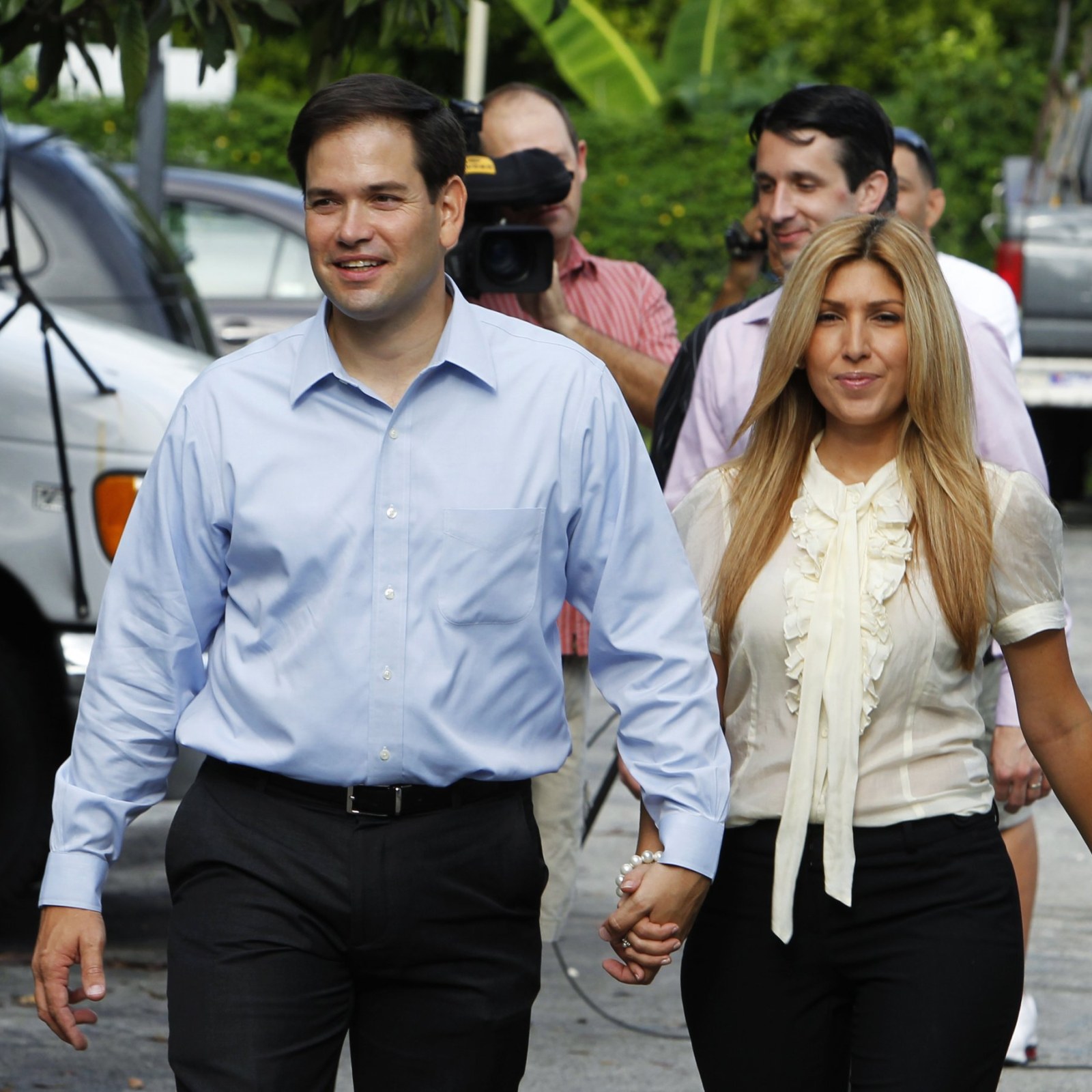 Jeanette Dousdebes Rubio Age, Biography, Height, Personal Life, Net - Jeanette Dousdebes Rubio Measurements: Marco Rubio’s Wife in Profile