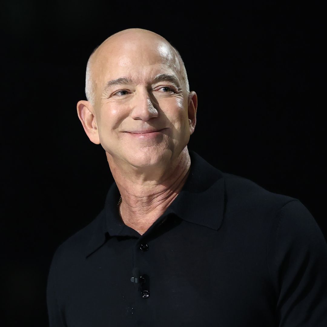 Jeff Bezos: Latest News, Pictures & Videos - HELLO! - Jeff Bezos Net Worth 2025 – Amazon’s Founder and His Empire Today