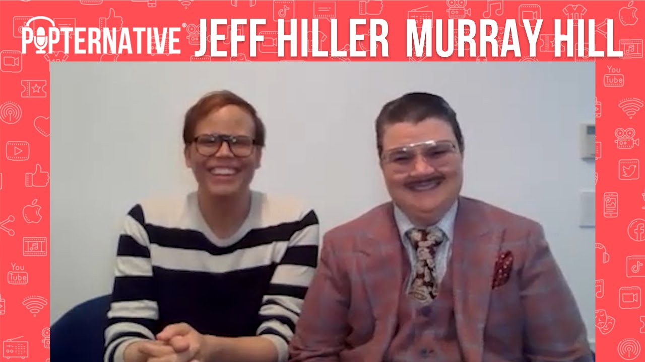 Jeff Hiller and Murray Hill talk about season 2 of Somebody Somewhere - Who Is Jeff Hiller’s Husband? Meet His Longtime Partner – Private But Proud