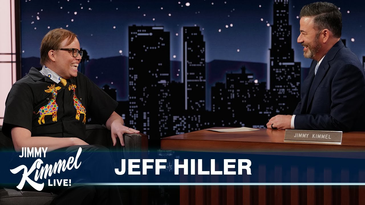 Jeff Hiller on Auditioning for SNL, Obscure Celebrity Impressions - Who Is Jeff Hiller’s Husband? Meet His Longtime Partner – Private But Proud