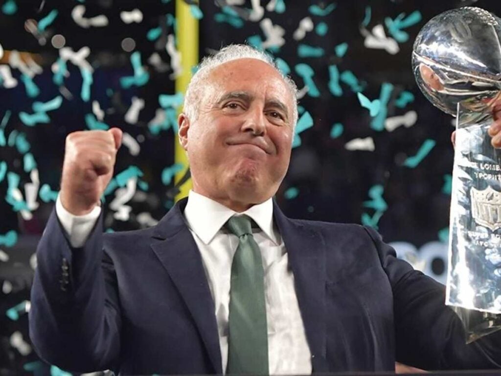 Jeffrey Lurie Net Worth, Career, NFL Franchise, Wife, House, and More - Jeffrey Lurie Net Worth – Eagles Owner’s Fortune in 2025