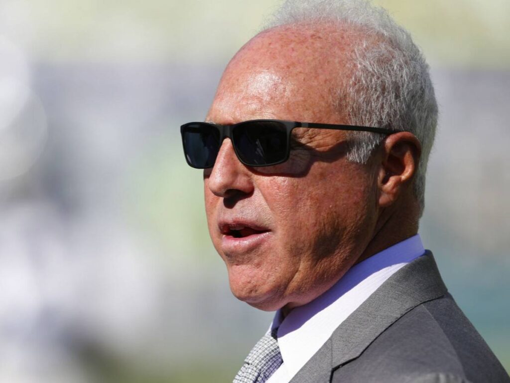 Jeffrey Lurie Net Worth, Career, NFL Franchise, Wife, House, and More - Jeffrey Lurie Net Worth – Eagles Owner’s Fortune in 2025