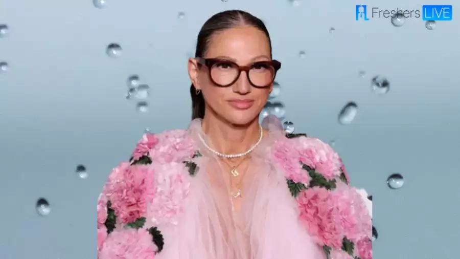 Jenna Lyons’s Height: Fashion Icon’s Striking Frame