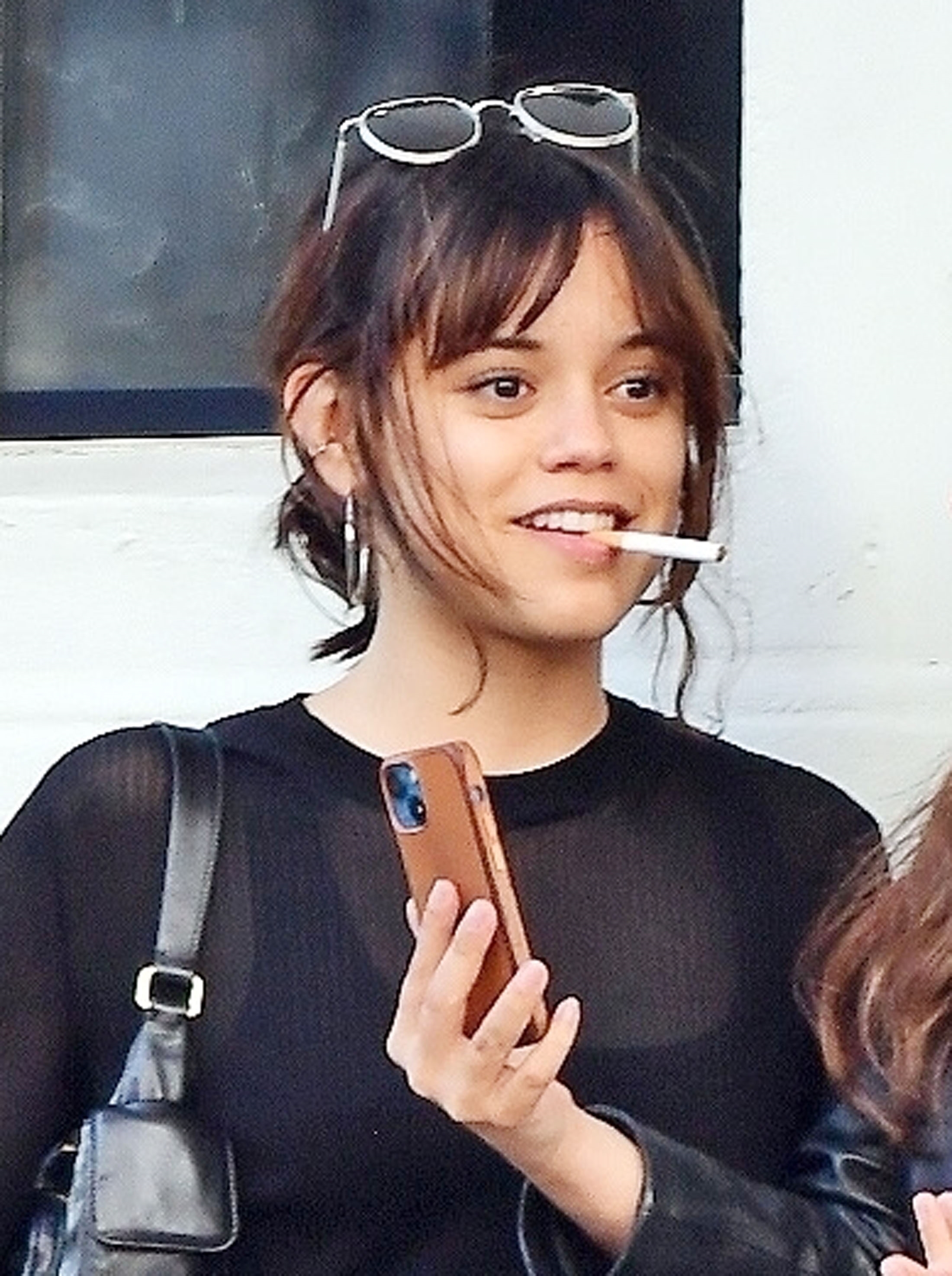 Jenna Ortega fans furiously defend actress after 20-year-old is slammed - How Tall Is Jena Ortega: TikTok Sensation’s Stats