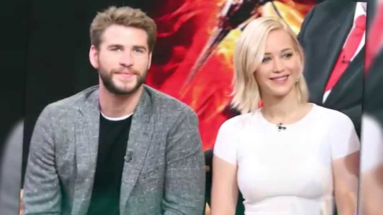 Jennifer Lawrence and Liam Hemsworth Are Reportedly Dating | Splash - Who Is Liam Hemsworth Dating? Post-Miley Love Life Uncovered