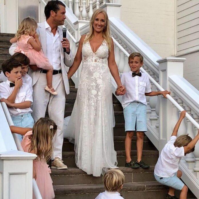 Jennifer Rauchet【Pete Hegseth's Third Wife】- Age, Bio, Wiki, Birthday - Jennifer Rauchet Measurements: Height, Style & Public Profile