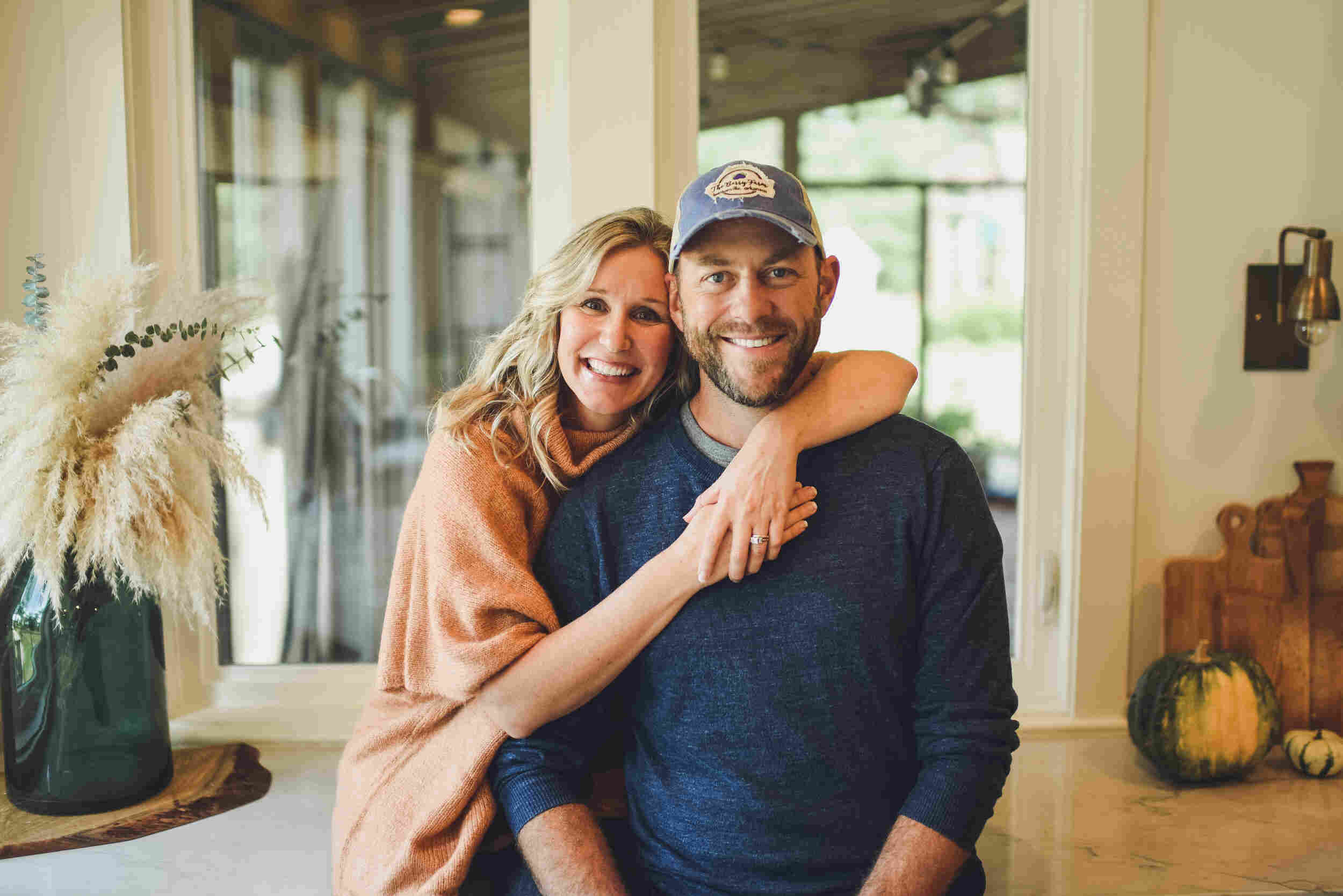 Jenny Marrs Reveals she broke a rule to help her friend. - Dave Marrs’ Height: Fixer to Flipper Star’s Build