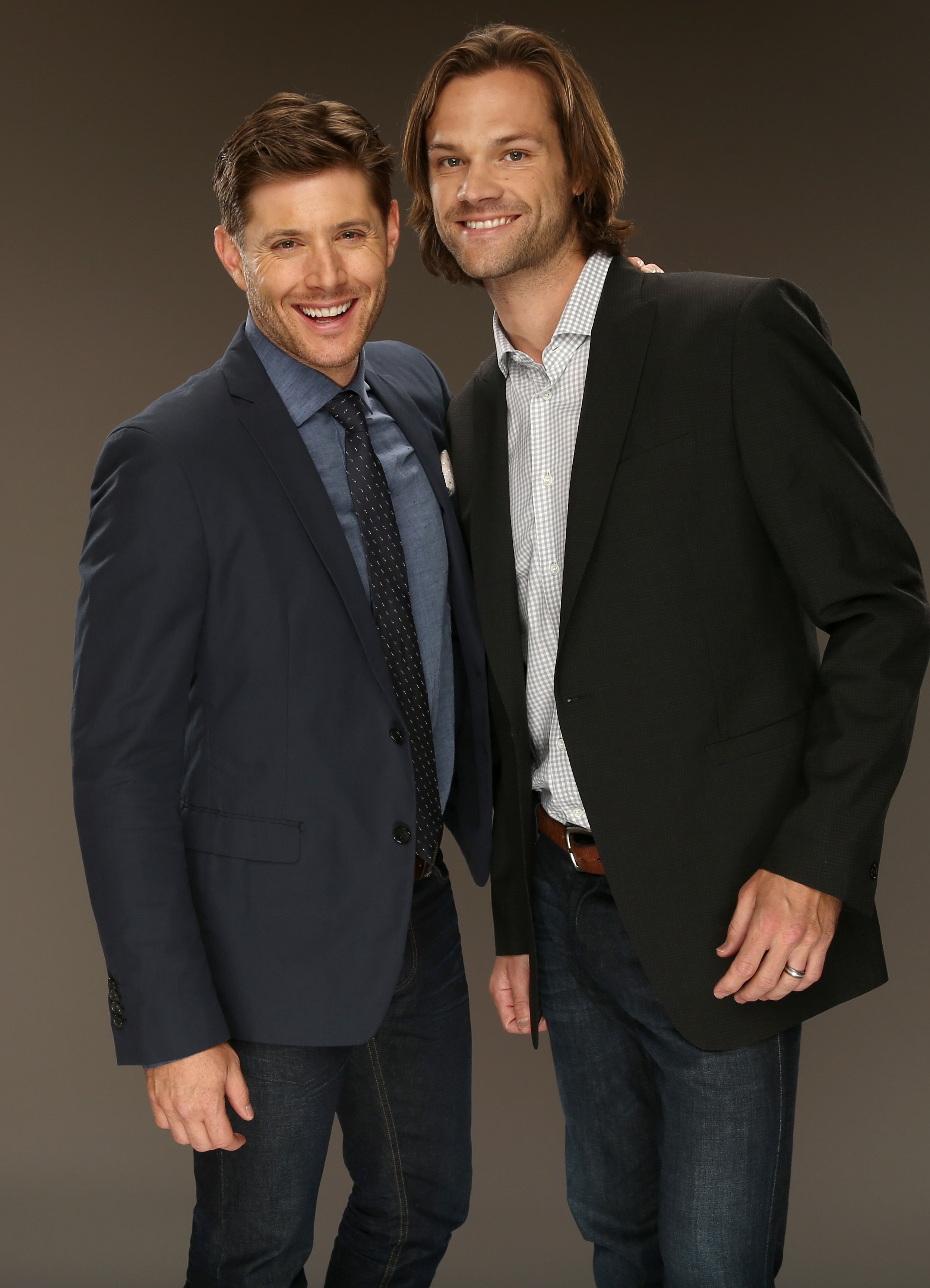Jensen Ackles & Jared Padalecki Supernatural Actors, Supernatural - How Tall Is Jared Padalecki? Supernatural Star’s Official Height