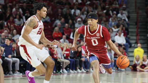 Jeremiah Fears - Athlon Sports - Jeremiah Fears Measurements – Rising Basketball Star’s Height & Build