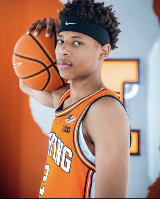 Jeremiah Fears Visit Recap - IlliniGuys.com - Jeremiah Fears Measurements – Rising Basketball Star’s Height & Build