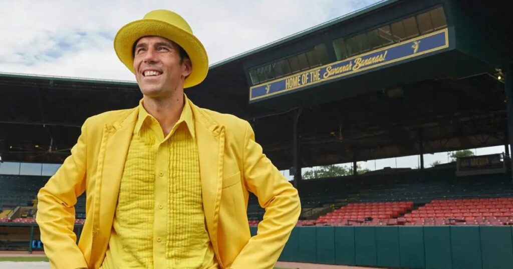 Jesse Cole Net Worth 2025 [Career, Life, Savannah Bananas] - Jesse Cole Net Worth: Savannah Bananas’ Showman Worth