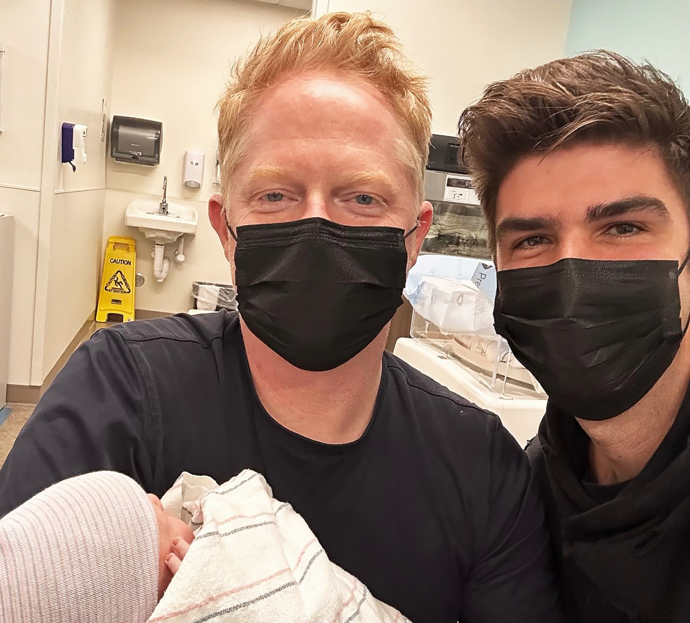 Jesse Tyler Ferguson, Husband Justin Mikita Welcome 2nd Baby | Us Weekly - Who Is Jesse Tyler Ferguson’s Husband? Meet Justin Mikita