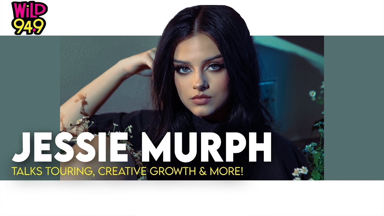 How Old Is Jessie Murphy? Rising Star’s Age & Bio Facts