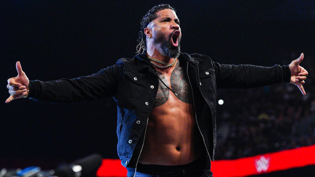 Jey Uso makes his first Raw entrance | WWE - How Old Is Jey Uso? WWE Tag Team Champion’s Real Age