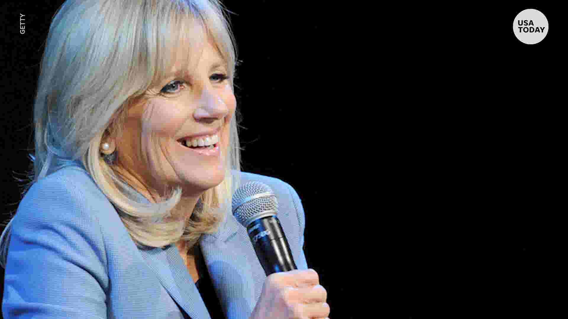 Jill Biden, Joe Biden's wife, is more than a former second lady - Jill Biden Measurements: First Lady’s Grace, Height & Style