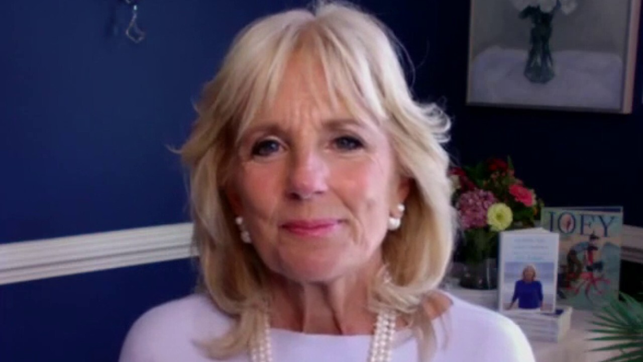 Jill Biden's ex-husband accuses her of affair with Joe Biden in 1970s - Jill Biden Measurements: First Lady’s Grace, Height & Style