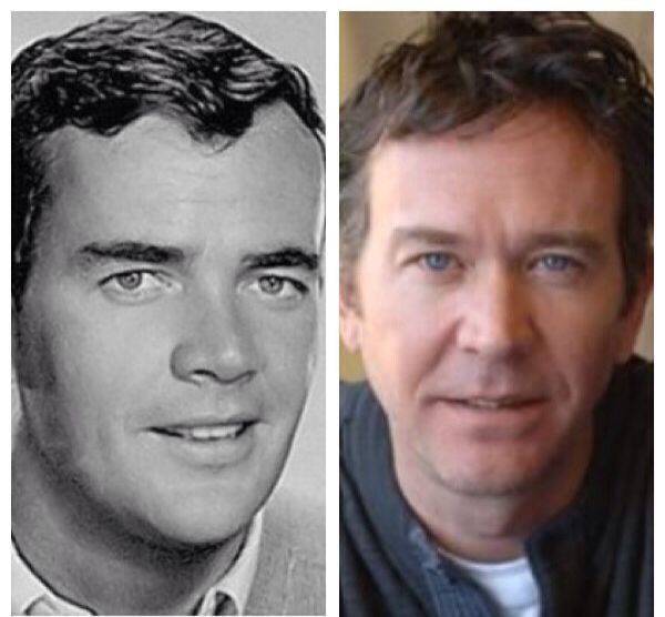 Jim and son Tim Hutton Celebrity Maternity Style, Cute Celebrity - Jim Hutton’s Height: How Tall Was the Fashion Icon?