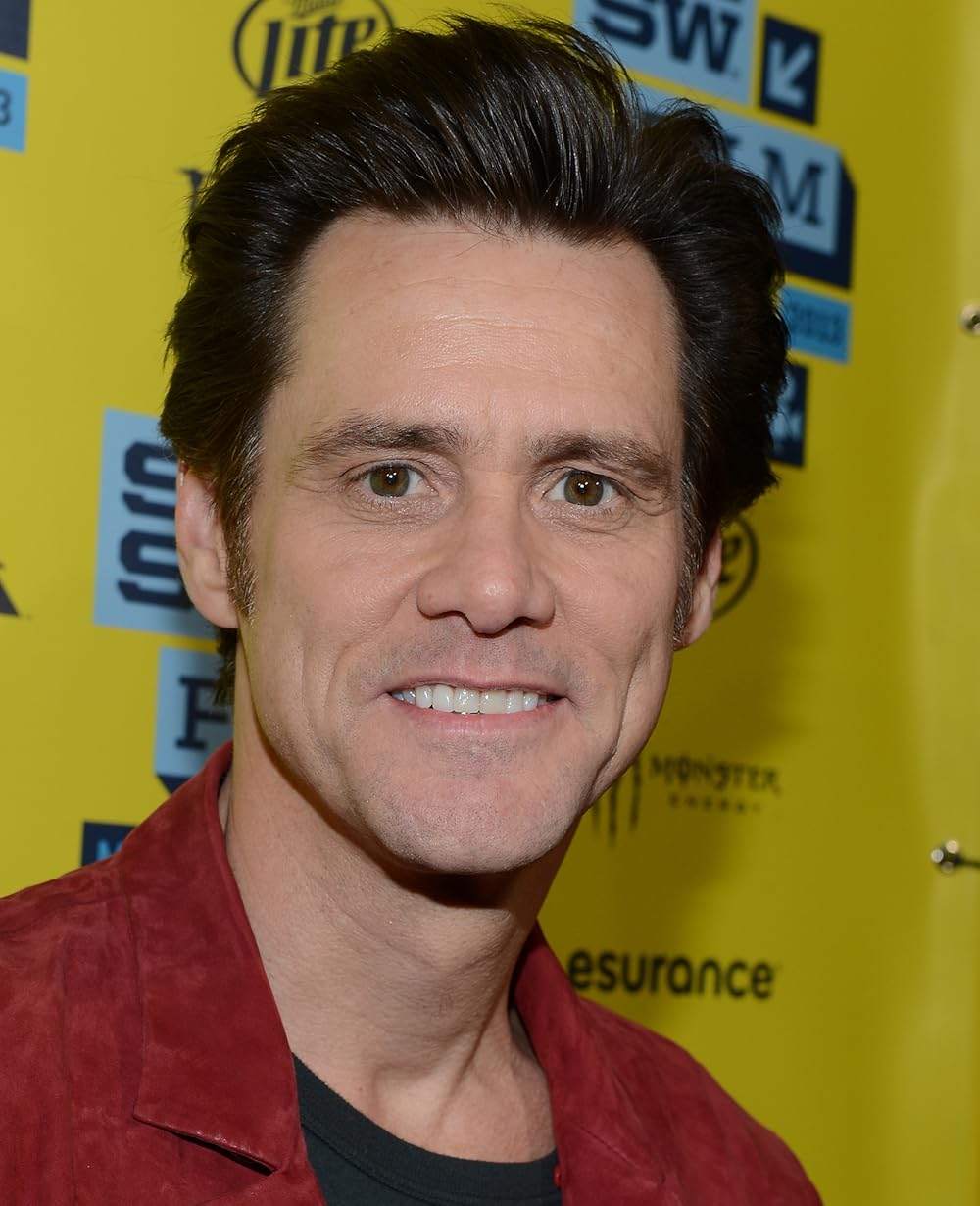 Jim Carrey - Publicity listings - IMDb - Jim Carrey’s Age and Evolution: From Ace Ventura to Now