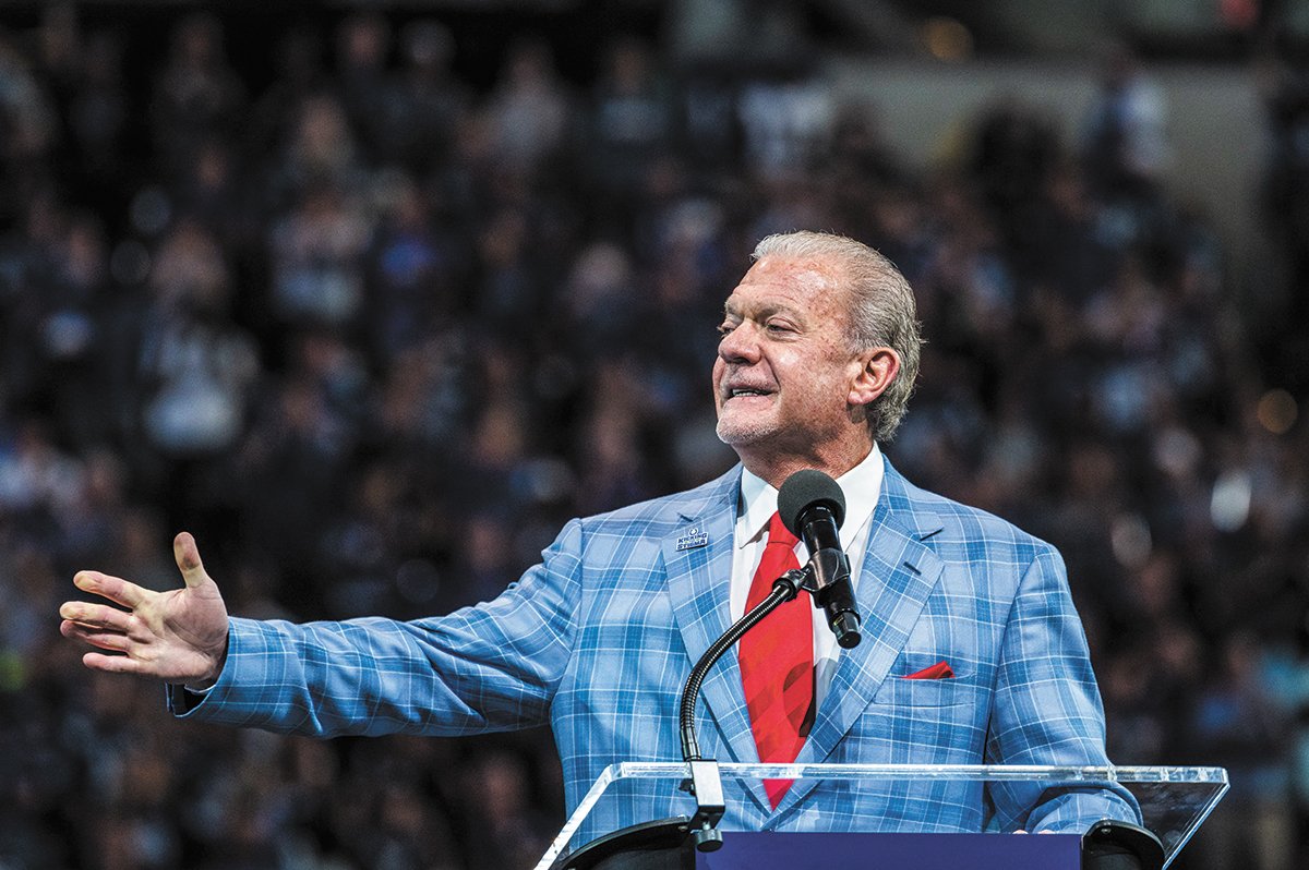 Jim Irsay Net Worth 2021 - Business Magazine UK - Jim Irsay Net Worth – How Wealthy Is the Colts’ Owner in 2025?
