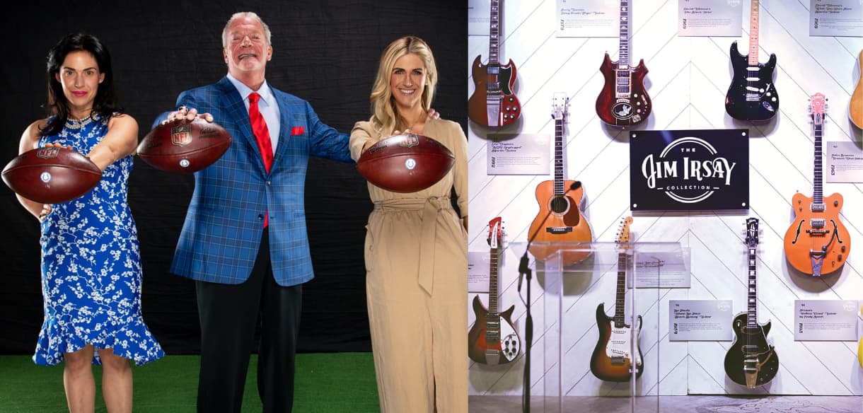 Jim Irsay Net Worth 2024, Bio, Age, Height, Wife & Family - Jim Irsay Net Worth – How Wealthy Is the Colts’ Owner in 2025?