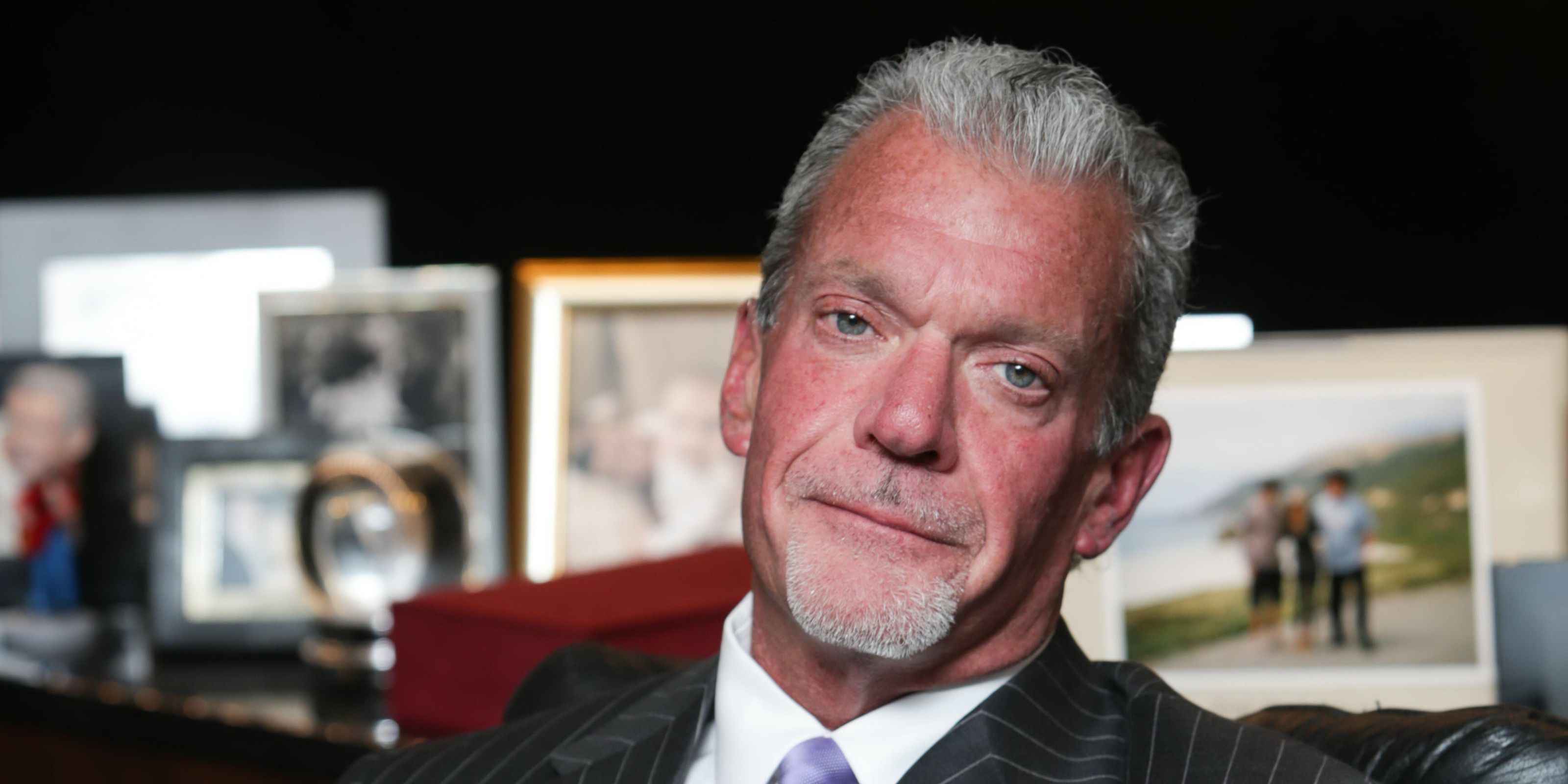 Jim Irsay Net Worth - Net Worth Post - Jim Irsay Net Worth – How Wealthy Is the Colts’ Owner in 2025?