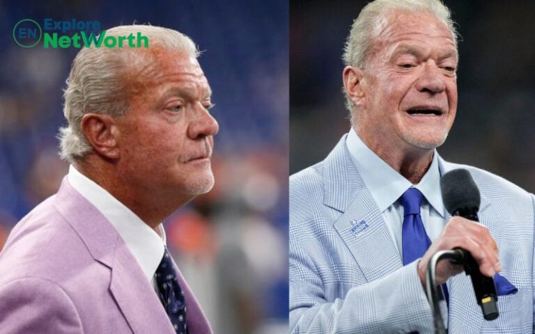 Jim Irsay Net Worth – How Wealthy Is The Colts’ Owner In 2025?