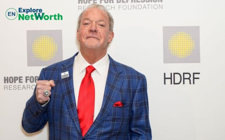 Jim Irsay Net Worth, Wife, Children, Age, Height, Twitter, Parents - Jim Irsay Net Worth – How Wealthy Is the Colts’ Owner in 2025?