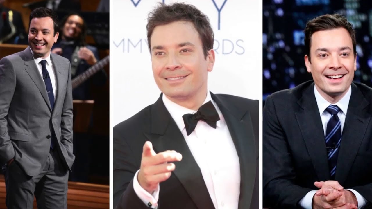 Jimmy Fallon: Short Biography, Net Worth & Career Highlights - YouTube - How Tall Is Jimmy Fallon? Late Night Host’s Height Exposed