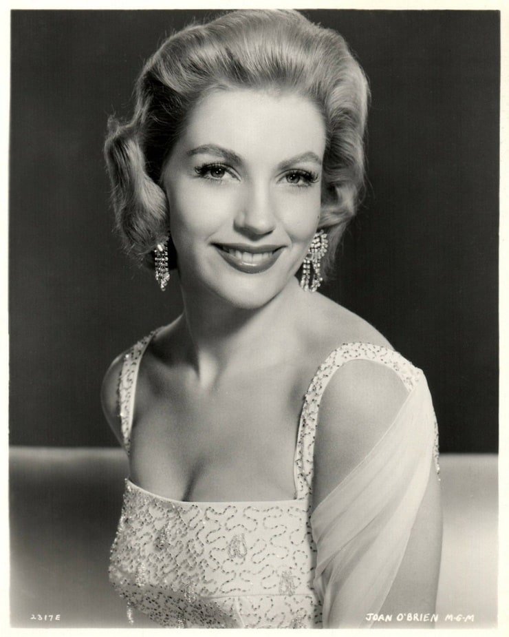Joan O'Brien - Joan O’Brien Measurements: Classic Hollywood Curves Revealed