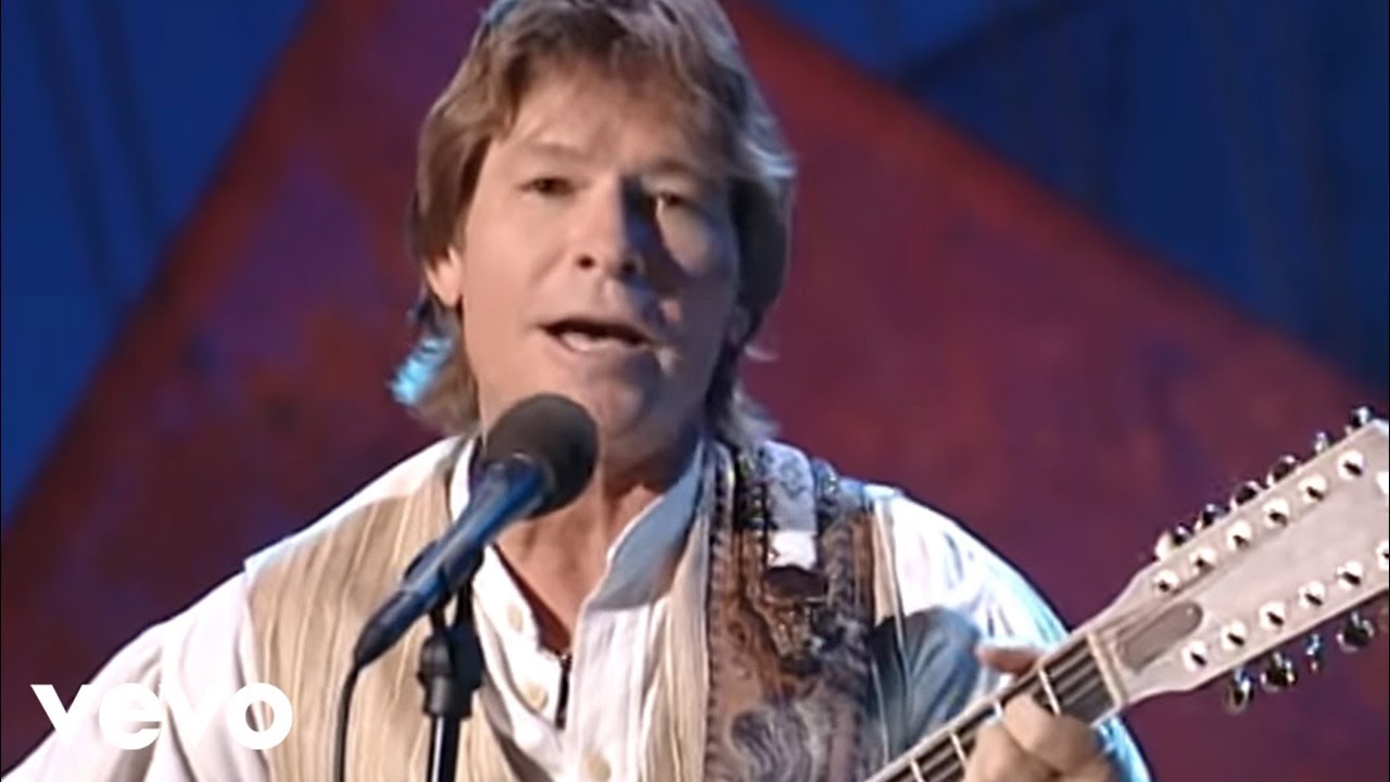 John Denver - Annie's Song (from The Wildlife Concert) - YouTube Music - John Denver’s Height: How Tall Was the Folk Legend?