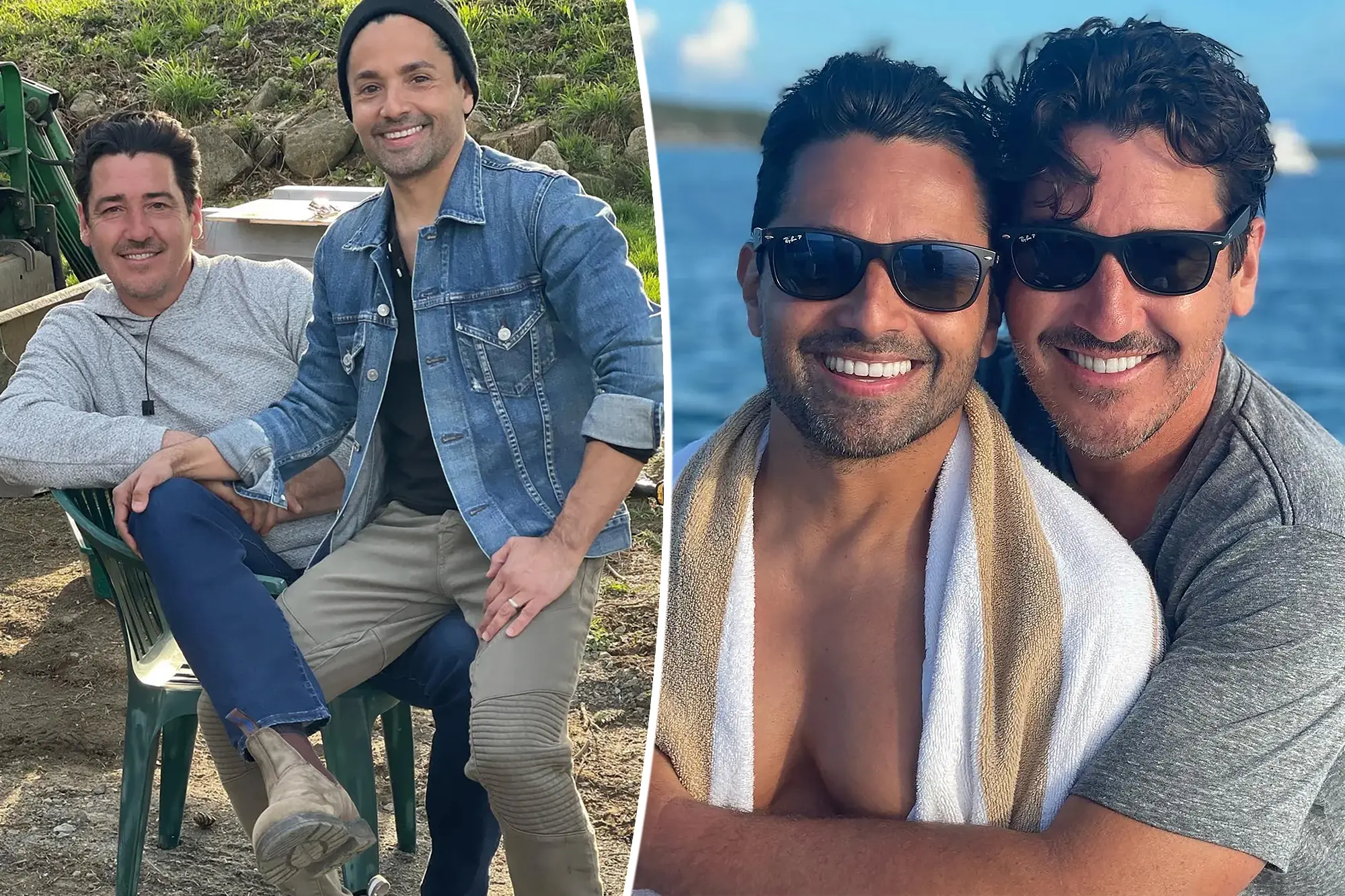 Johnathan Knight Shares Five Years Fertility Journey with His Husband. - Jon Knight’s Height: New Kids on the Block’s Quiet Guy