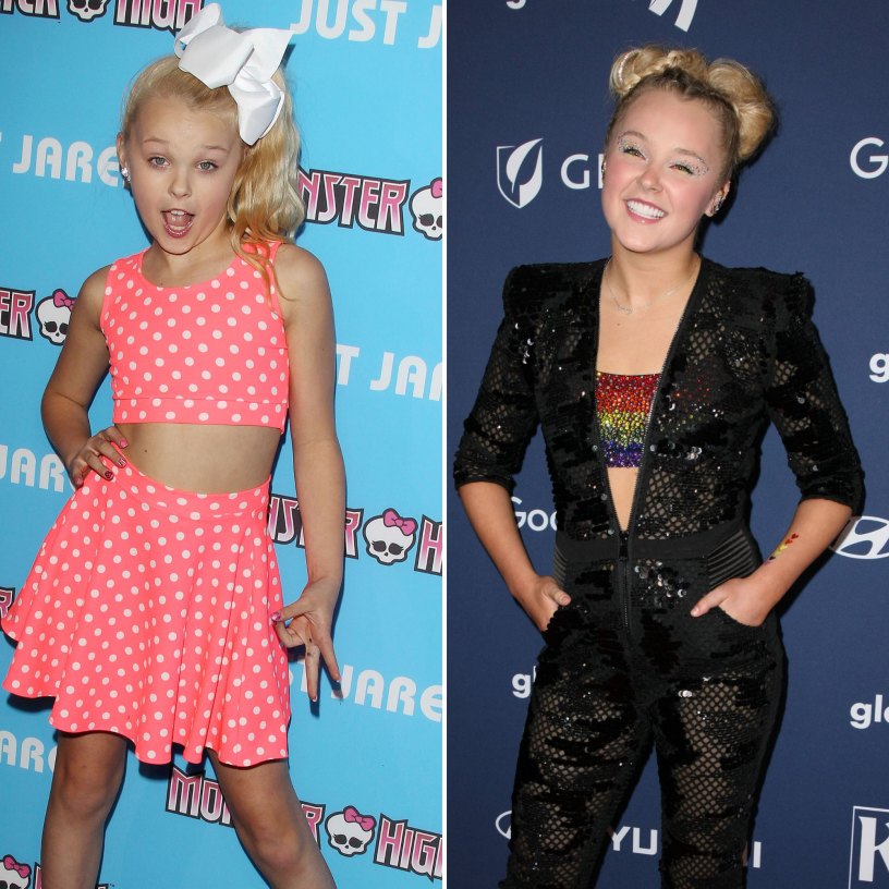JoJo Siwa : Latest News - Life & Style - How Old Is JoJo Siwa? Dancer, Singer, Star—And Still So Young