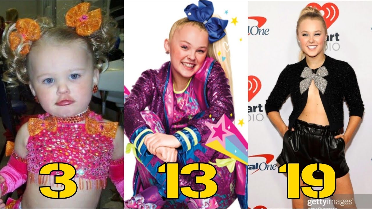 How Old Is JoJo Siwa? Dancer, Singer, Star—And Still So Young