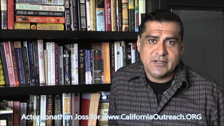 Jonathan Joss - Alchetron, The Free Social Encyclopedia - Jonathan Joss Net Worth: Voice Actor and Native Icon’s Wealth