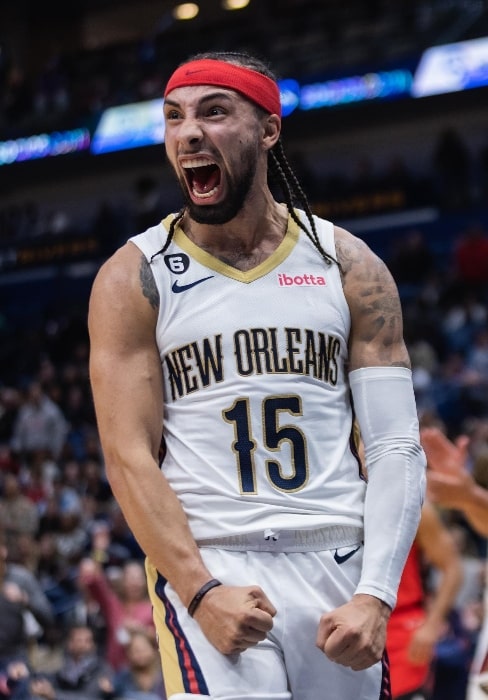Jose Alvarado Height, Weight, Age, Girlfriend, Biography, Facts - How Tall Is Jose Alvarado? NBA Guard’s Official Height