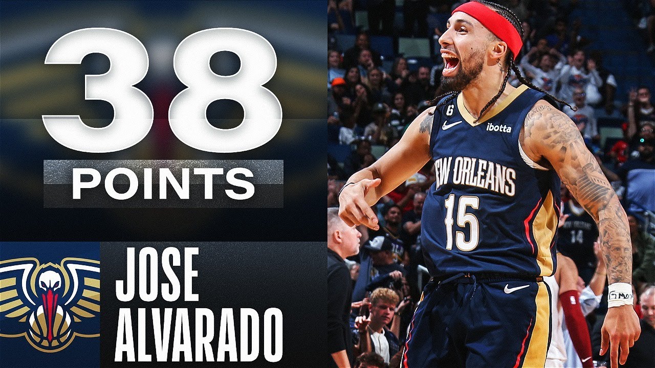 How Tall Is Jose Alvarado? NBA Guard’s Official Height