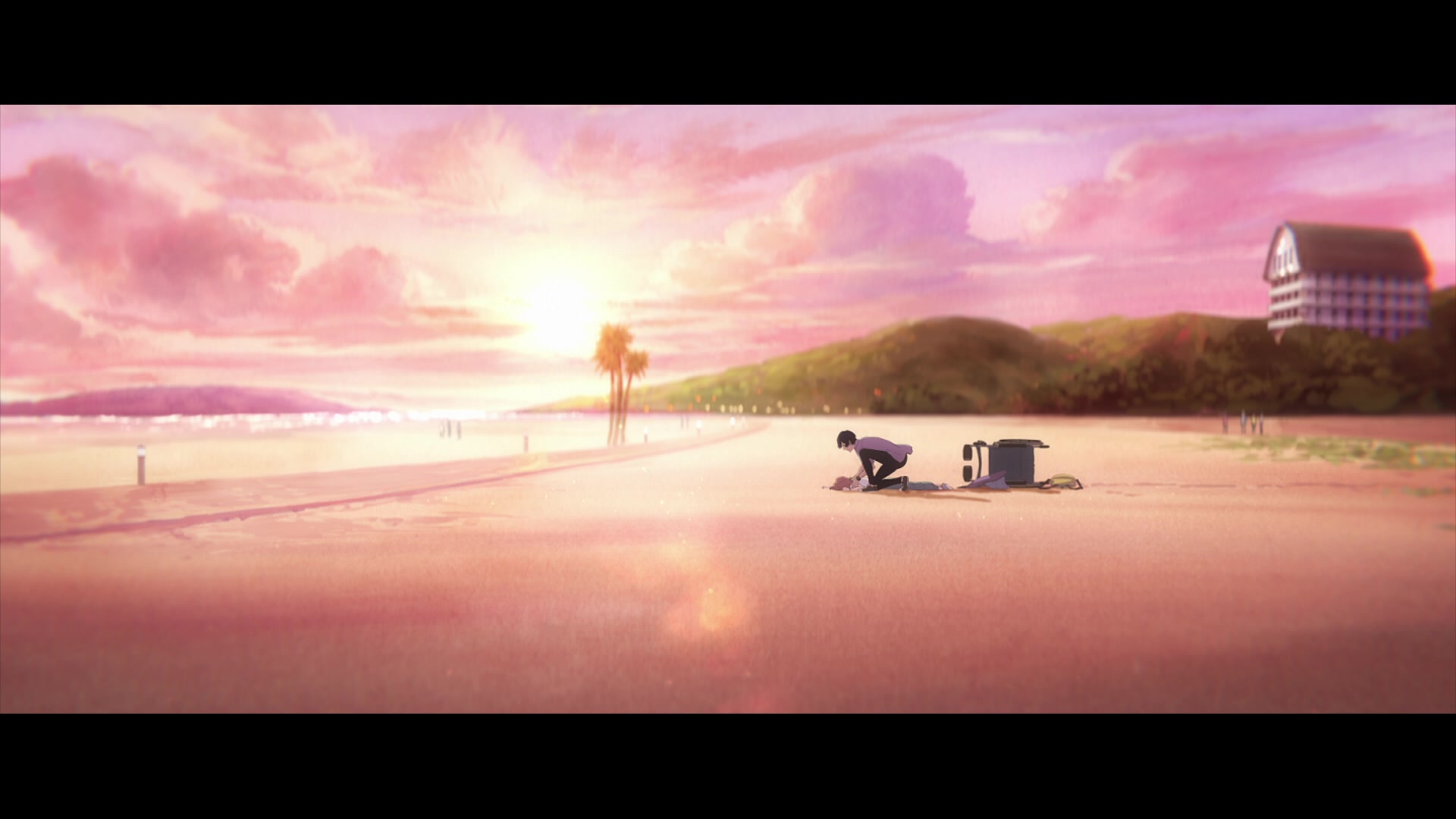 Josee, the Tiger and the Fish (2020) - josee the tiger and the fish characters