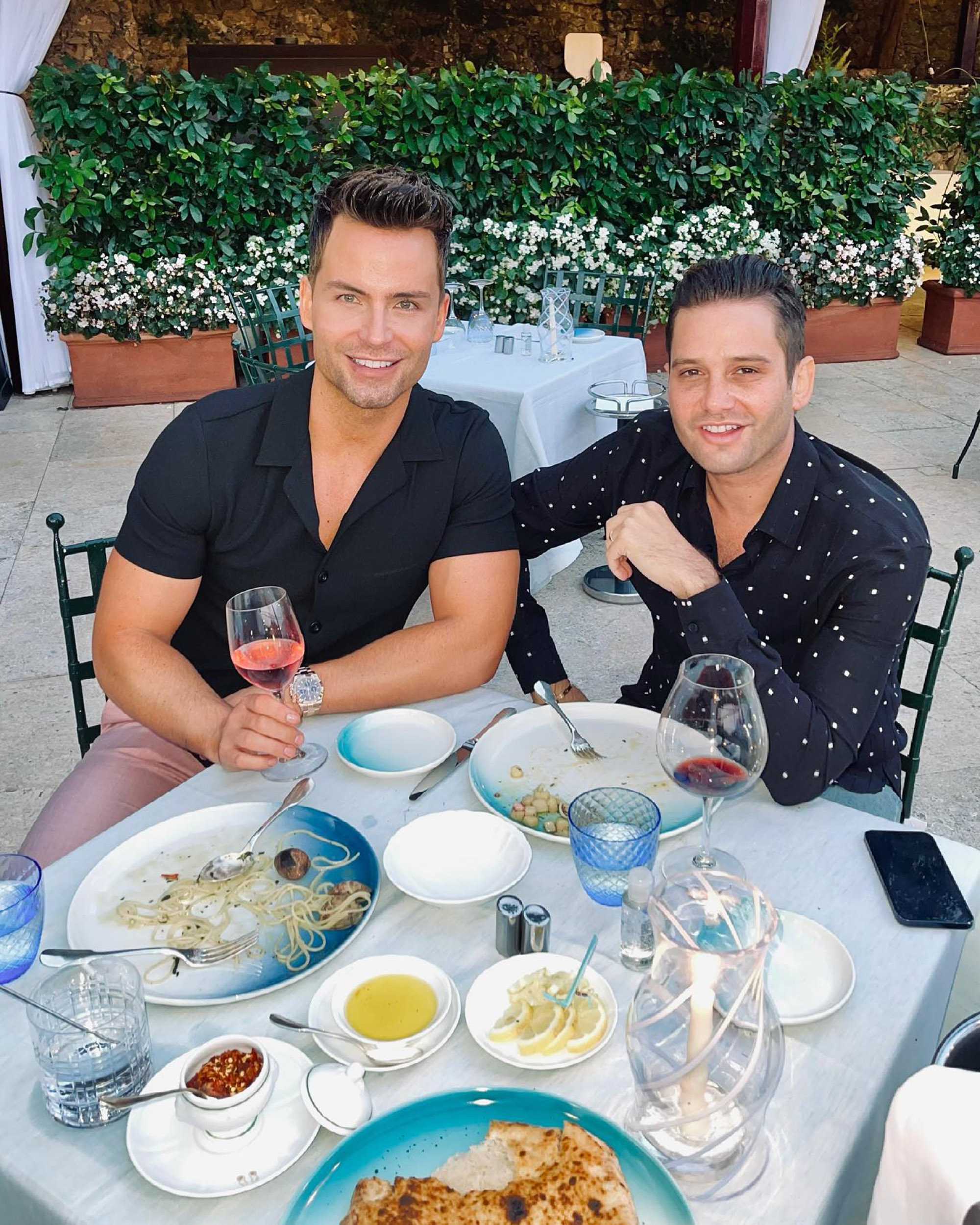 Josh Flagg Divorce - Dawn Aria - Josh Flagg’s Height: Million Dollar Listing Star