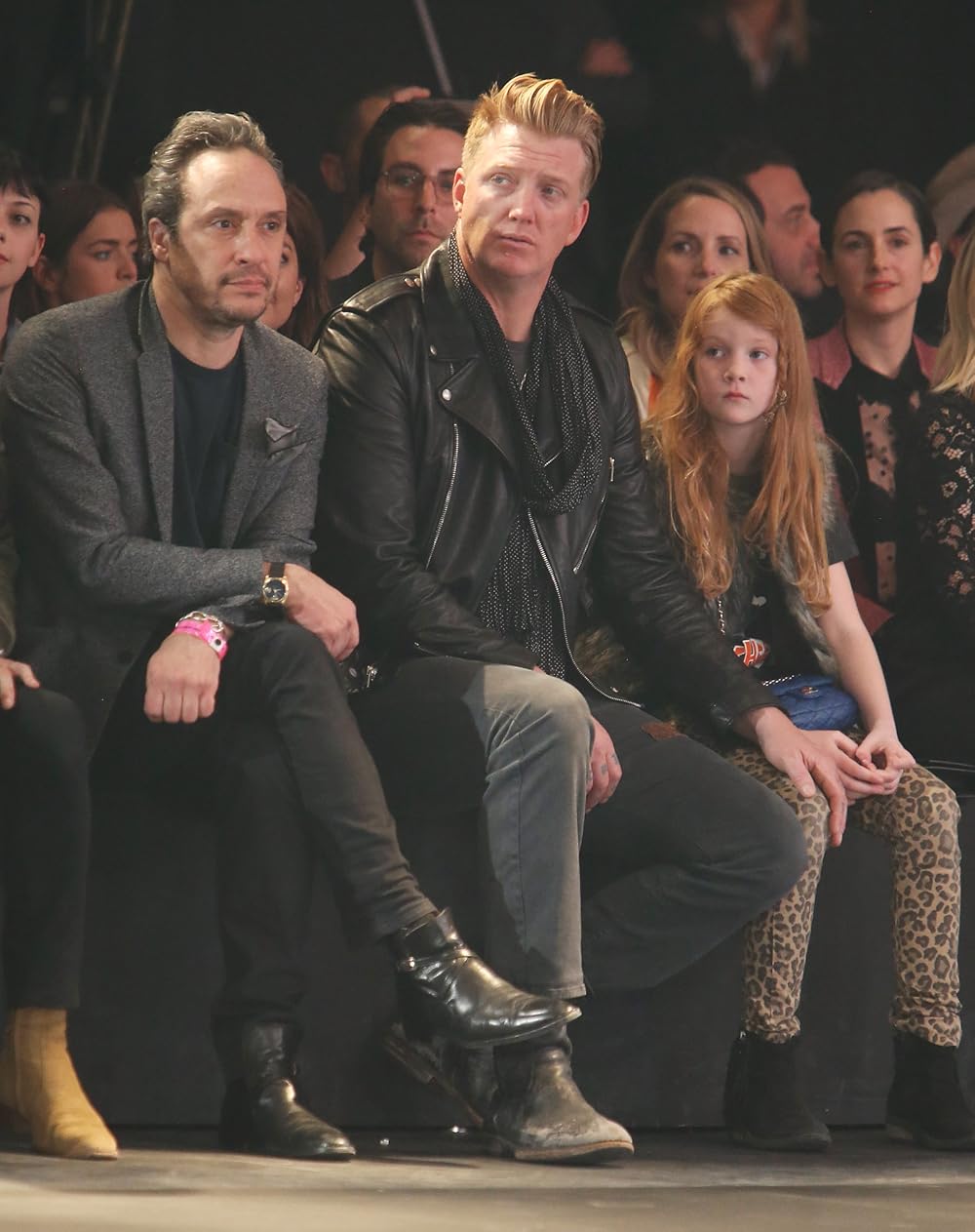 Josh Homme - Josh Homme’s Height: Queens of the Stone Age’s Frontman