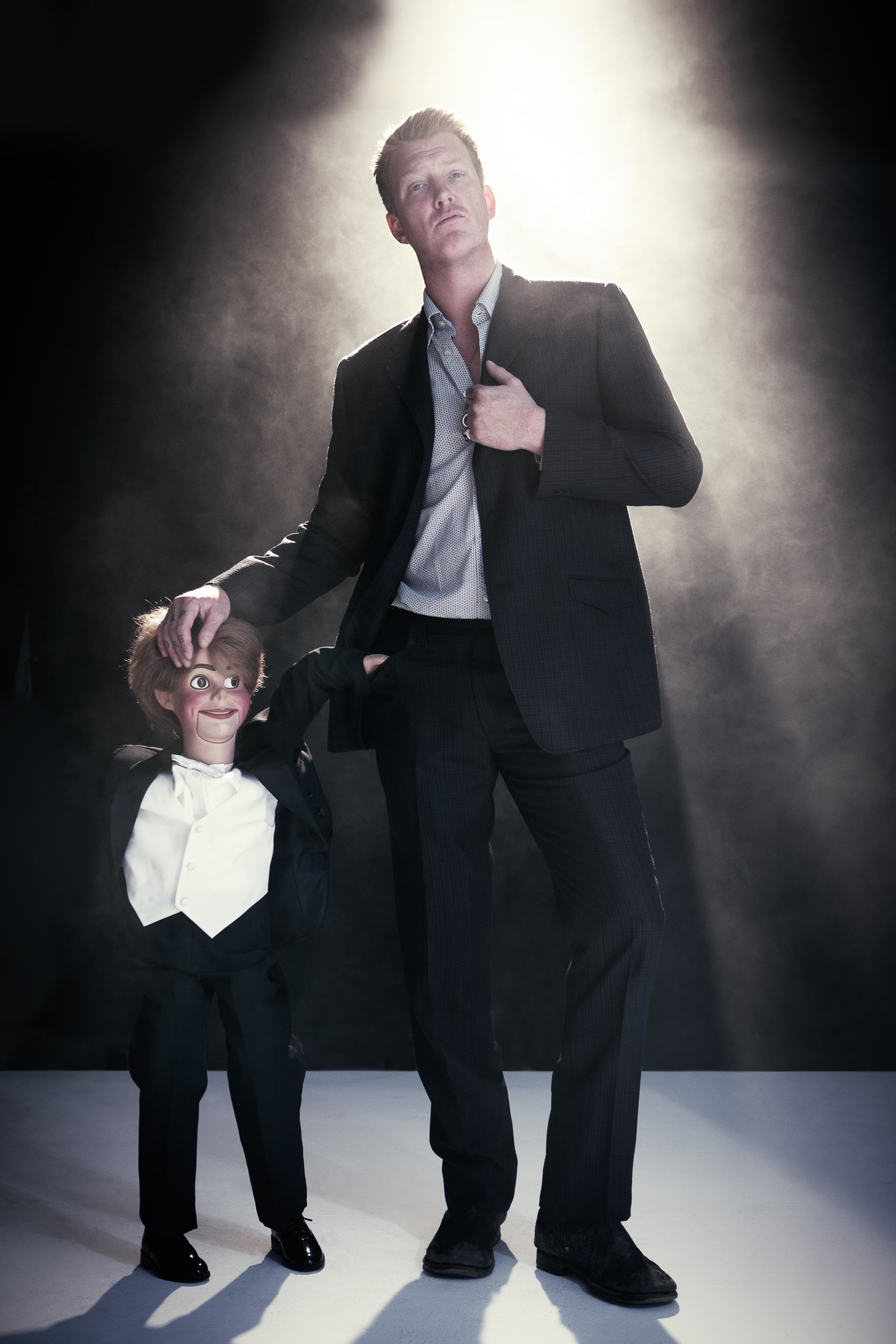 Josh Homme — CHAPMAN BAEHLER - Josh Homme’s Height: Queens of the Stone Age’s Frontman